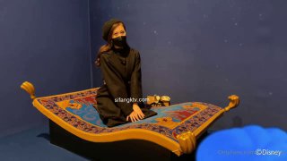 IENF-285 10代ウブ美少女女子校生限定！1人じゃイケない男性とドキドキ相互オナニー…